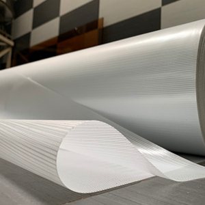 Màng nhựa PVC lưới mịn